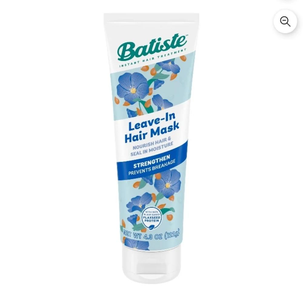 Batiste Strengthen Leave In Hair Mask 3 Bottles NWT